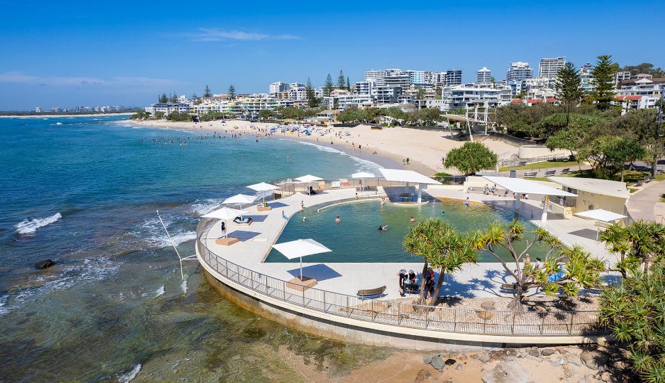 Kings Beach, Australia